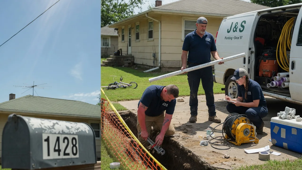 Sewer Line Repair in Oxford, MS near me